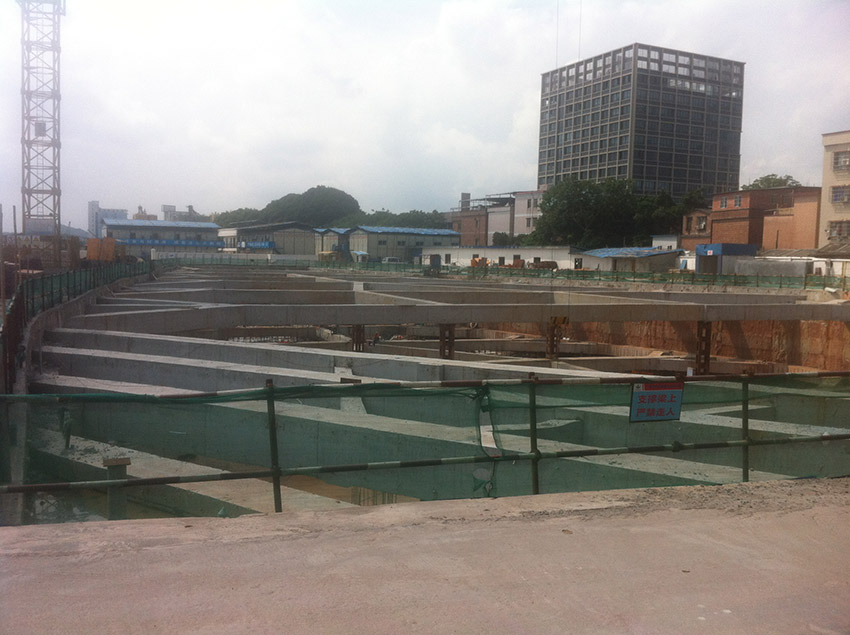 富力新港東項(xiàng)目