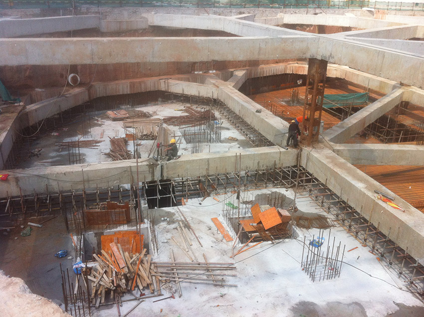 富力新港東項(xiàng)目