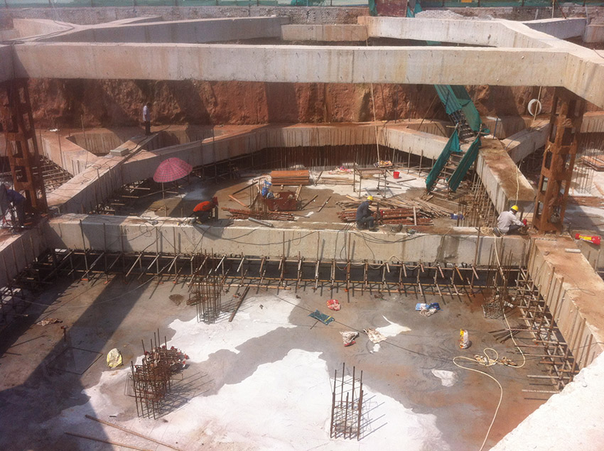 富力新港東項(xiàng)目