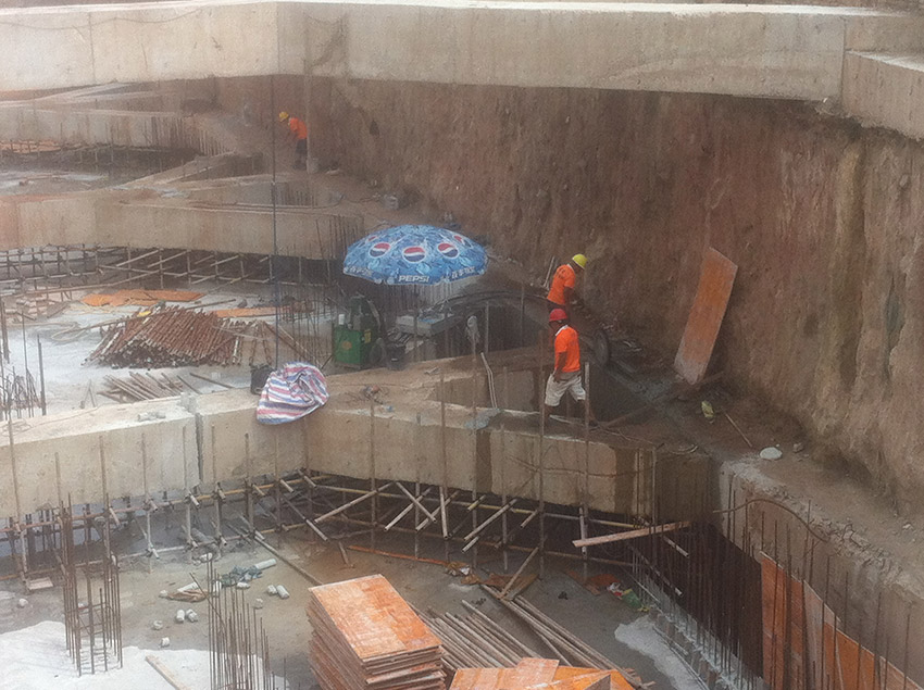 富力新港東項(xiàng)目