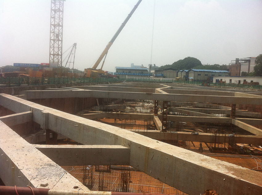 富力新港東項(xiàng)目